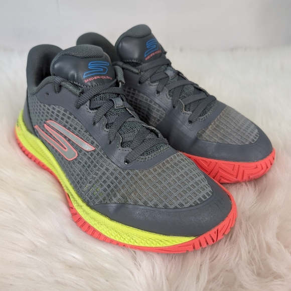 Nike Shoes - Skechers Go Train Arch Fit Viper training running shoes, women's size 6.5, grey